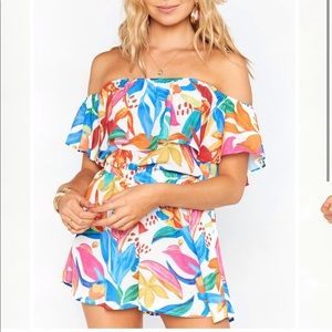 Carlos Swing Shorts Show Me Your MuMu